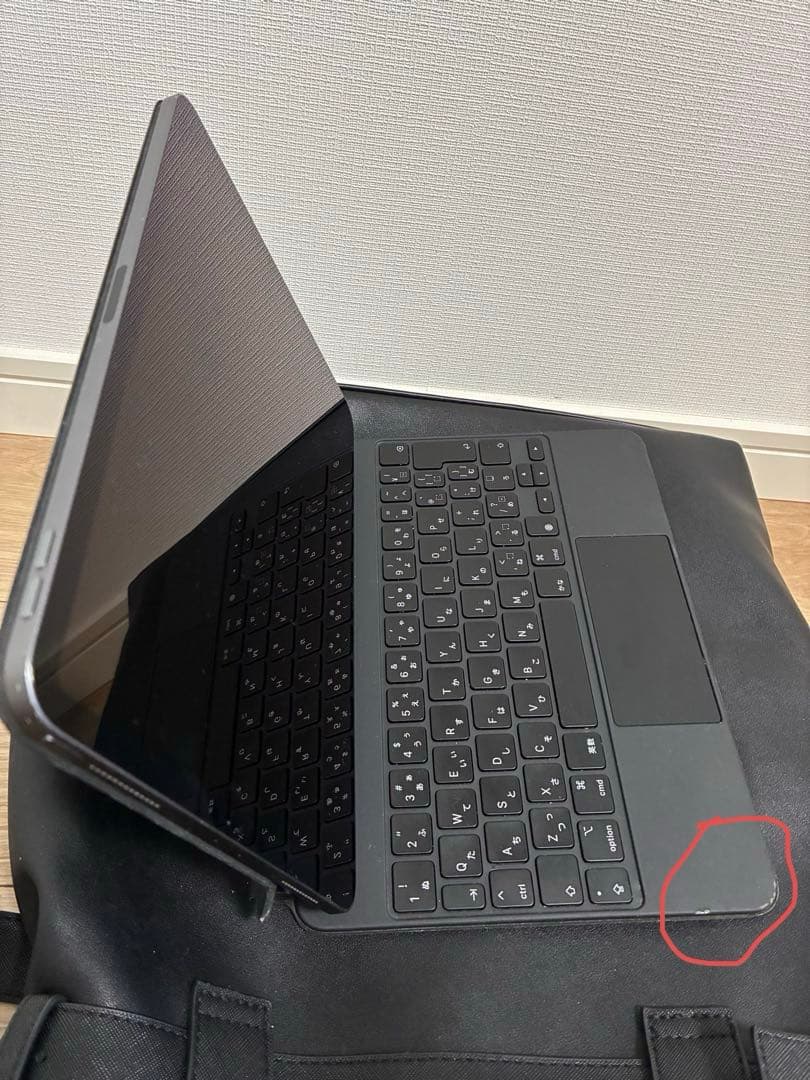 iPad Pro 11(第2世代) 純正Magic Keyboardセット