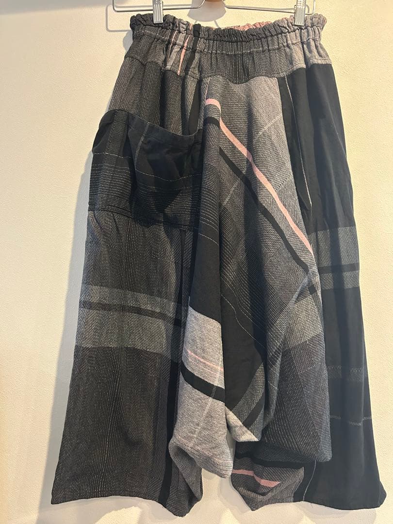 tamaki niime タルンパンツ　tarun pants LONG