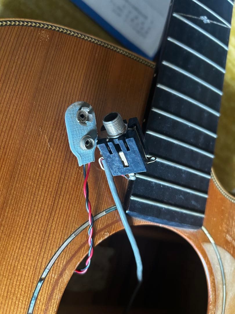 Alvarez Yairi WEIR-1E 1996 アコースティックギター