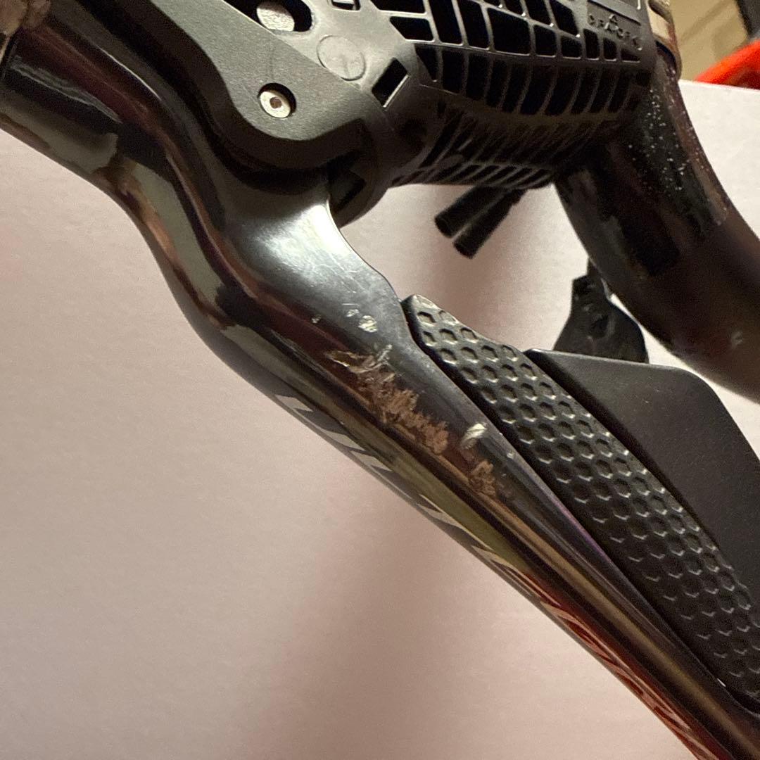 SHIMANO ULTEGRA stーr8070シフター