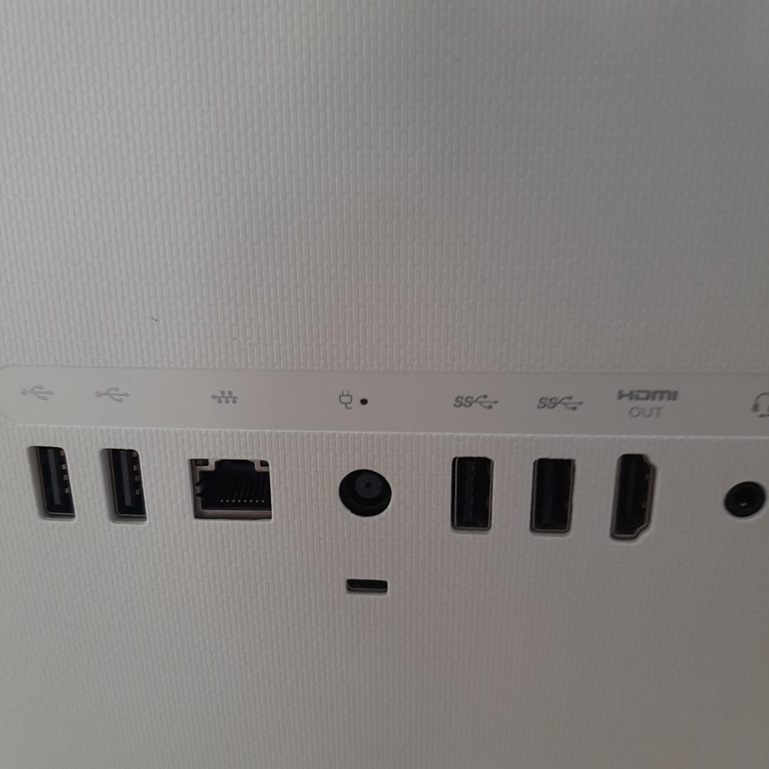 はっし HP タッチ 9世代 i5 128G 2.0T 1920x1080