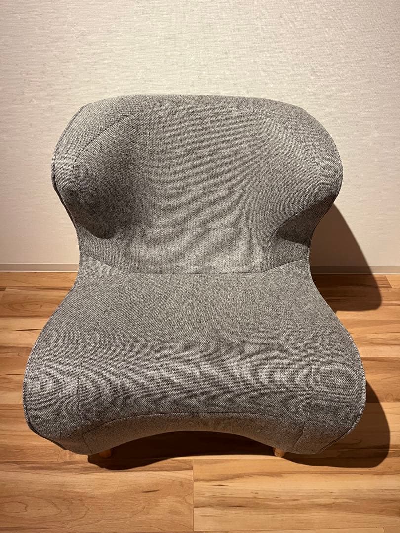 【美品】MTG Style Chair DC ドクターチェア グレー