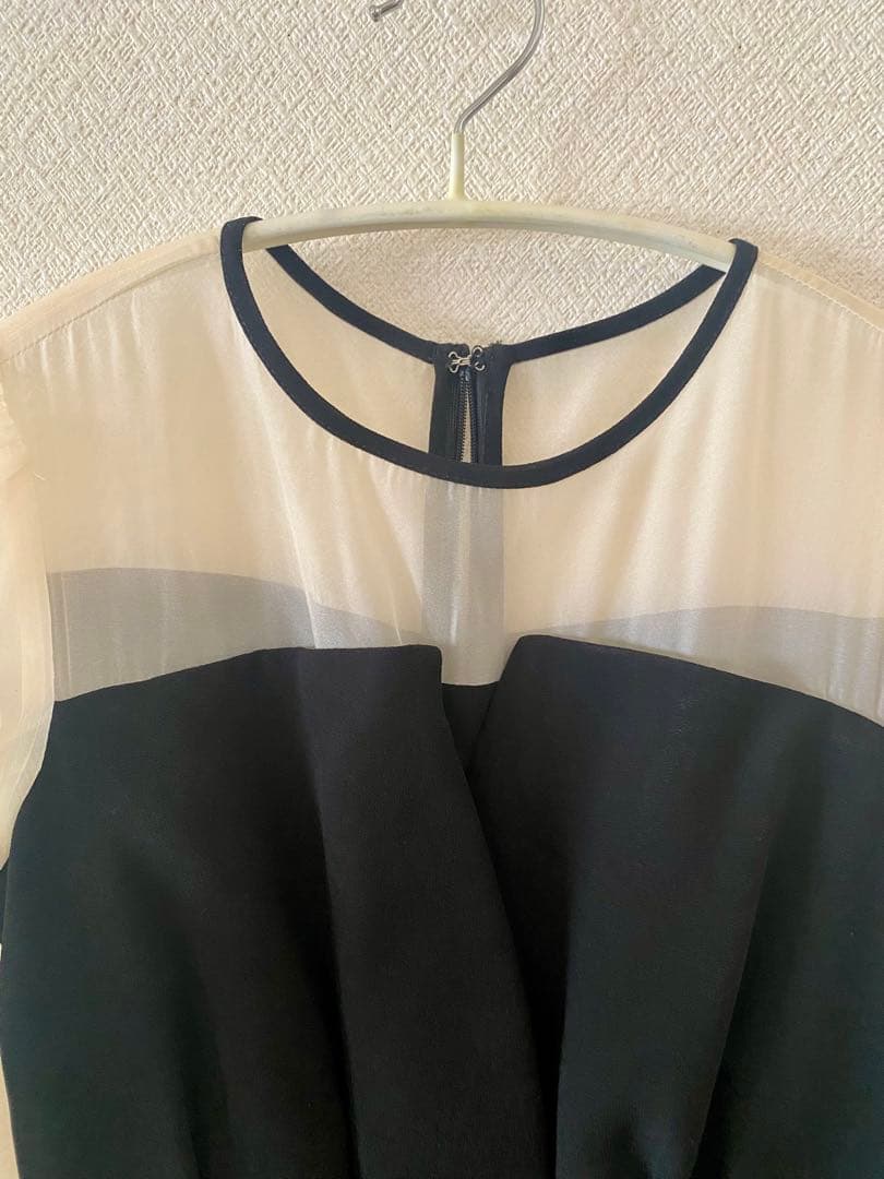 パーティードレス オケージョンドレス ビスチェ風