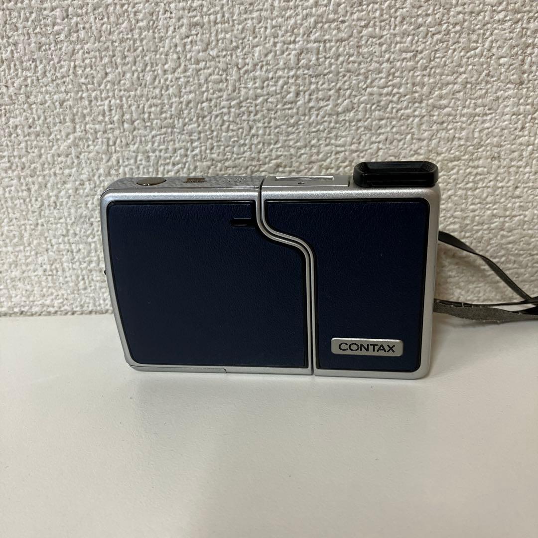 ESV043 【ジャンク】CONTAX U4R デジタルカメラ