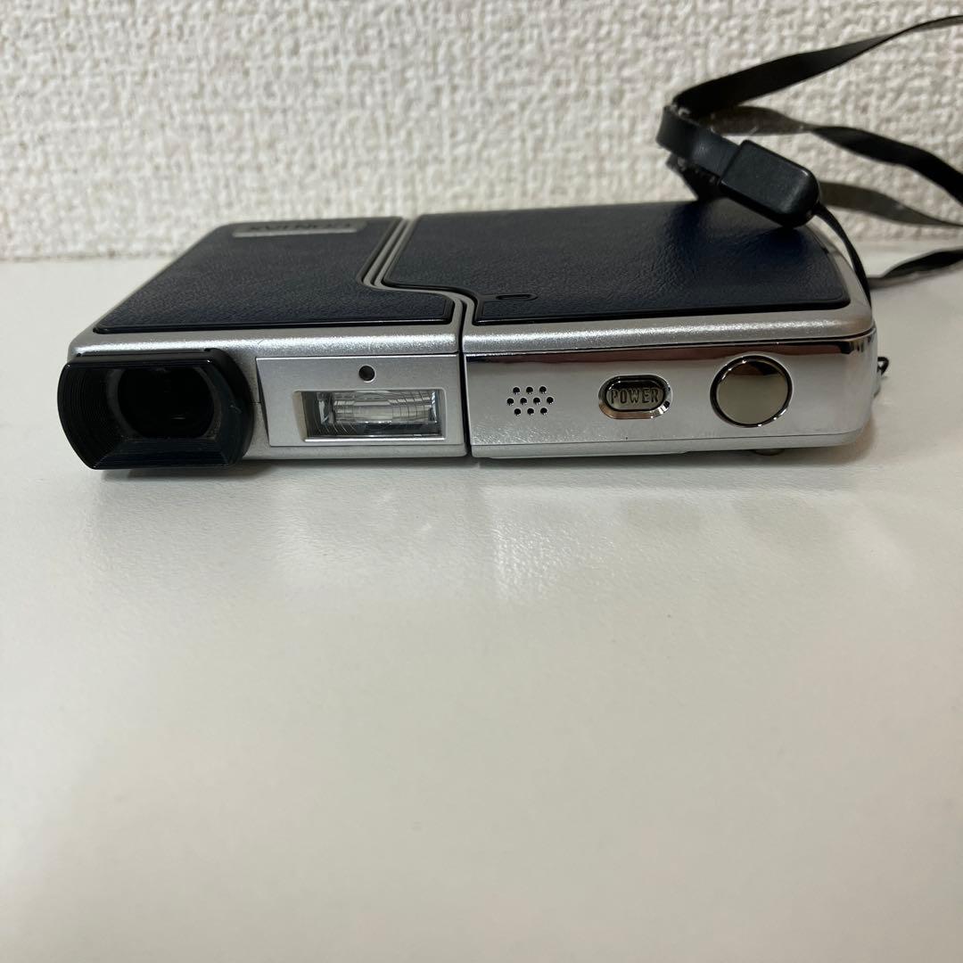 ESV043 【ジャンク】CONTAX U4R デジタルカメラ