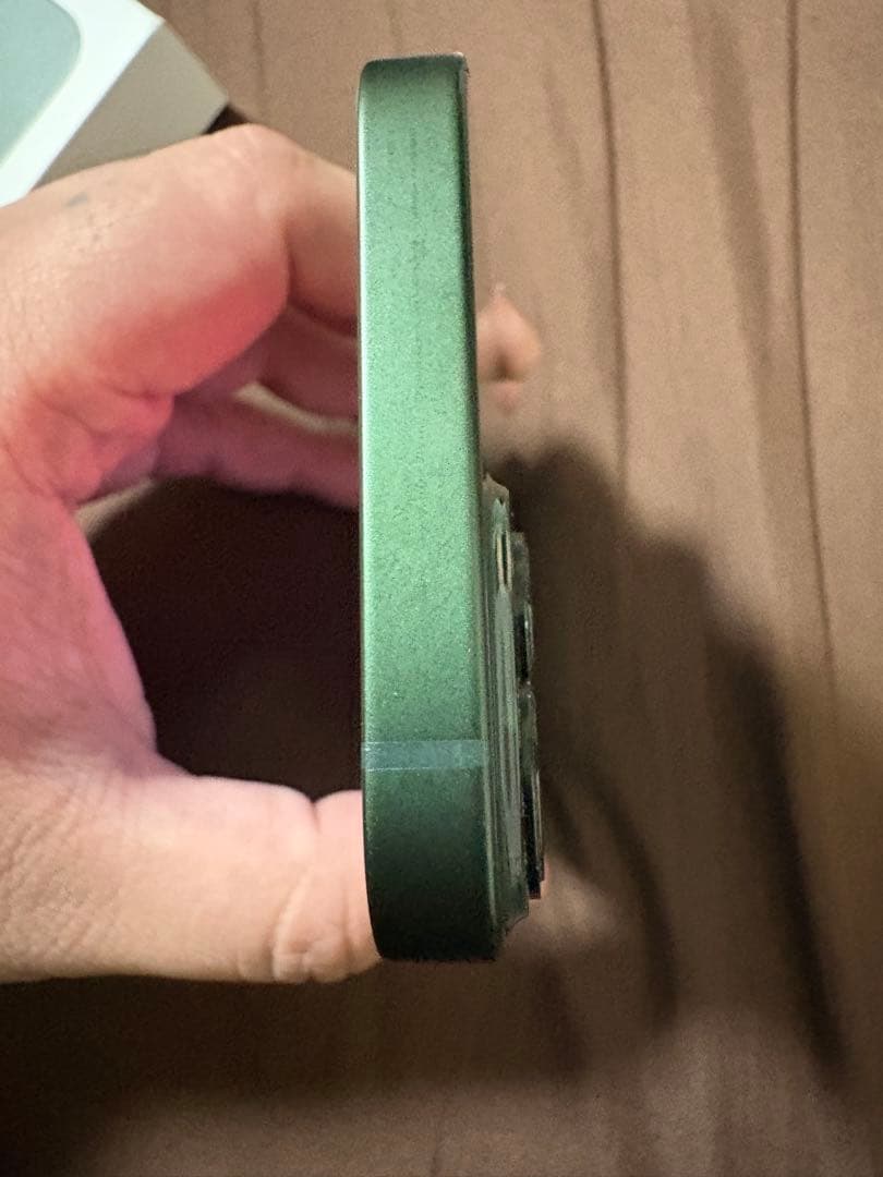 iPhone13mini 128GB 【美品】