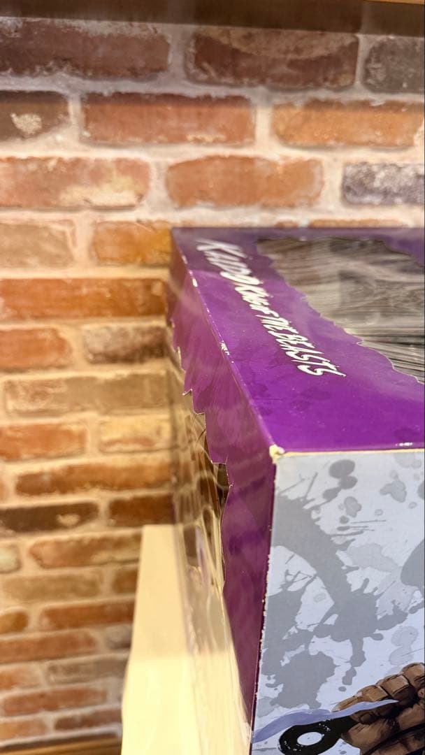 訳あり　新品未開封　フィギュアーツzero ワンピース　百獣のカイドウ　超激戦