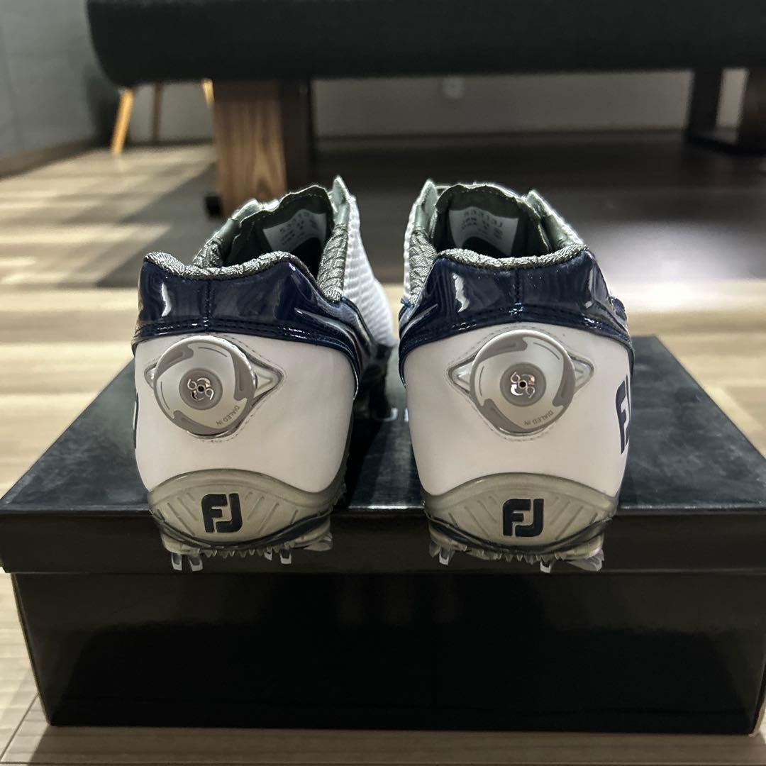 KKFootJoy フットジョイDNA ボアBoa ゴルフシューズ メンズ