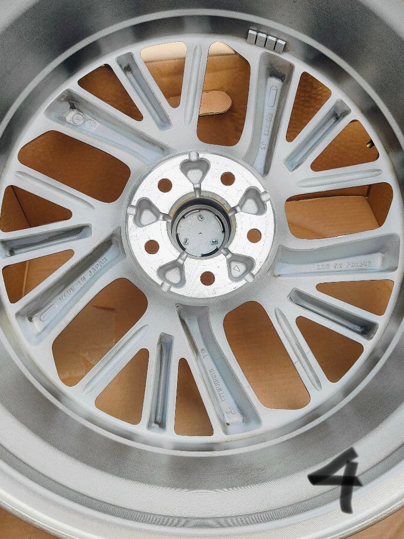 rodyアウトランダー　純正ホイール4本　GN0W 美品(ガリ傷無し)