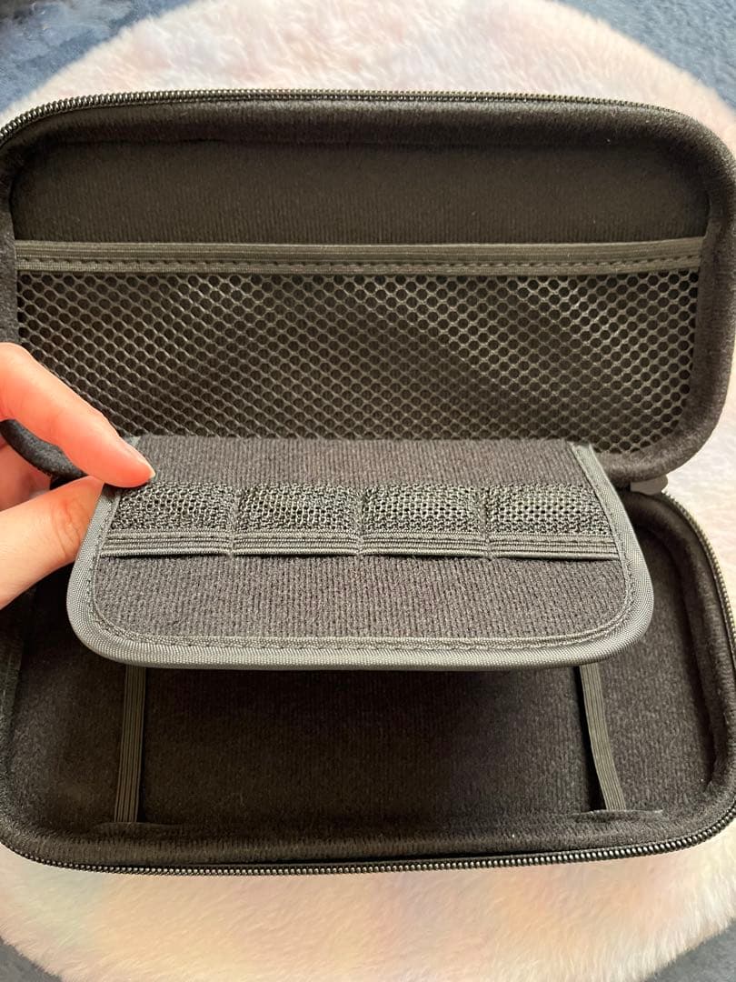 Nintendo Switch Lite ターコイズ　ケース、保護フィルム付き