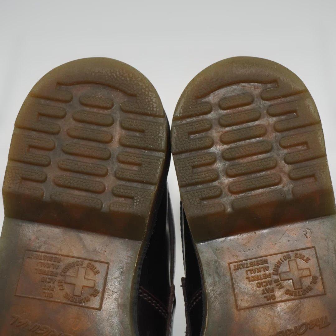 1973　ドクターマーチン　エイドリアン　フリンジタッセルローファー　26cm