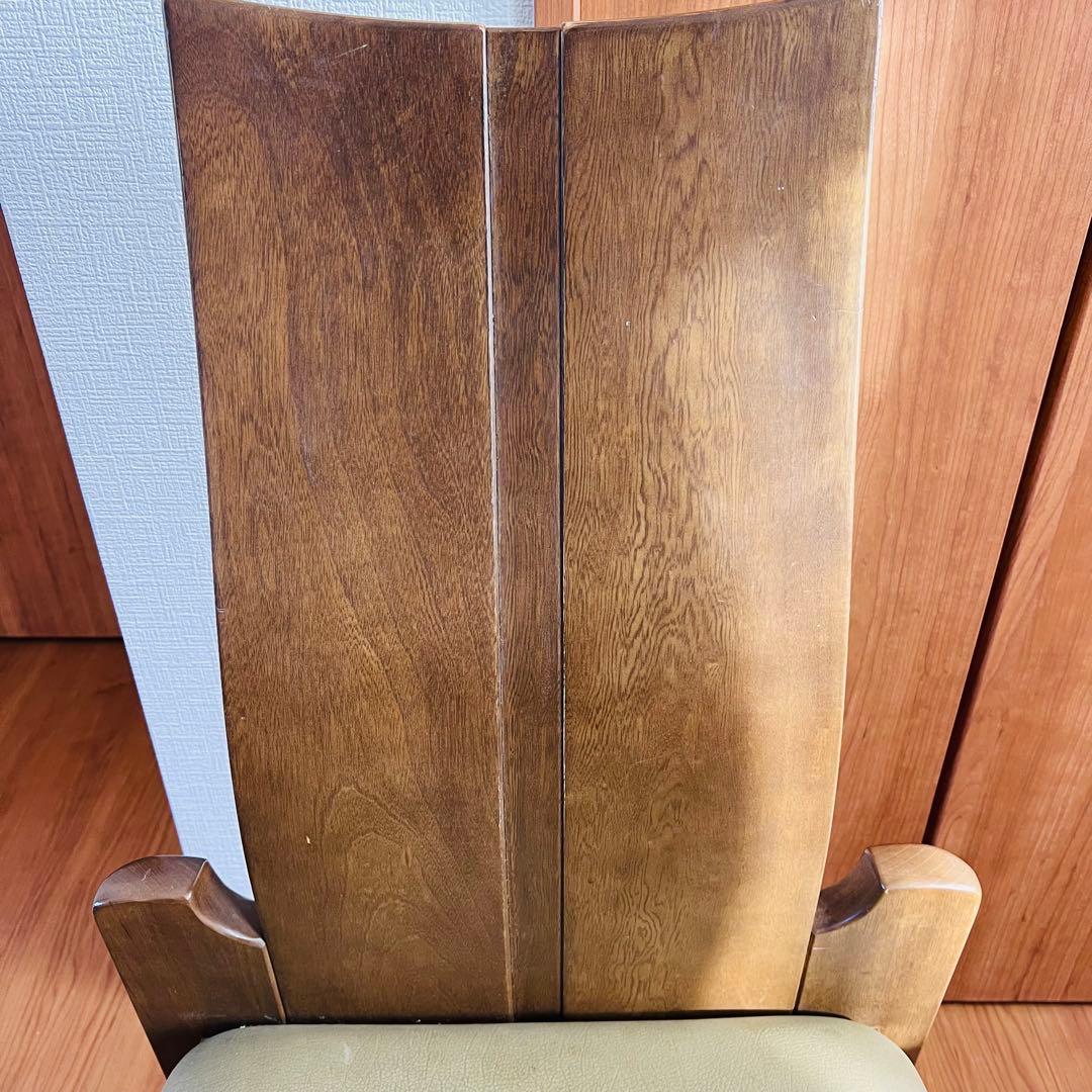 【条件付値下げ】カリモク ダイニングチェア CT6265GP karimoku