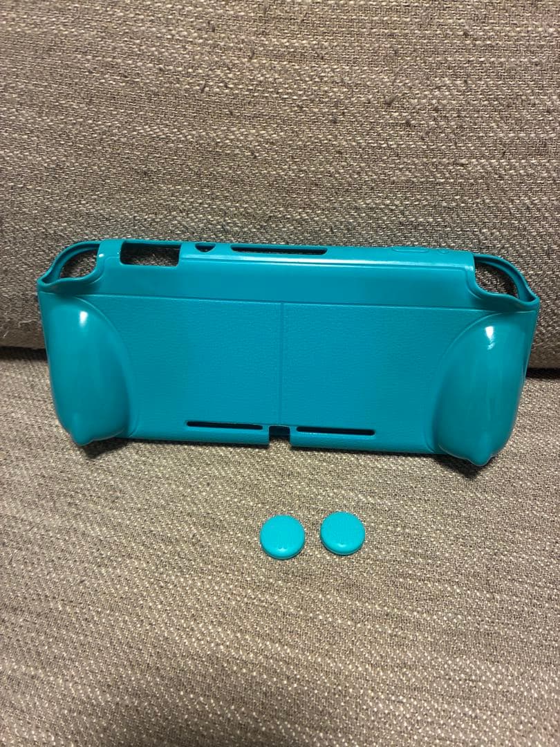 Nintendo Switch Lite 青色 充電器付き　Blue