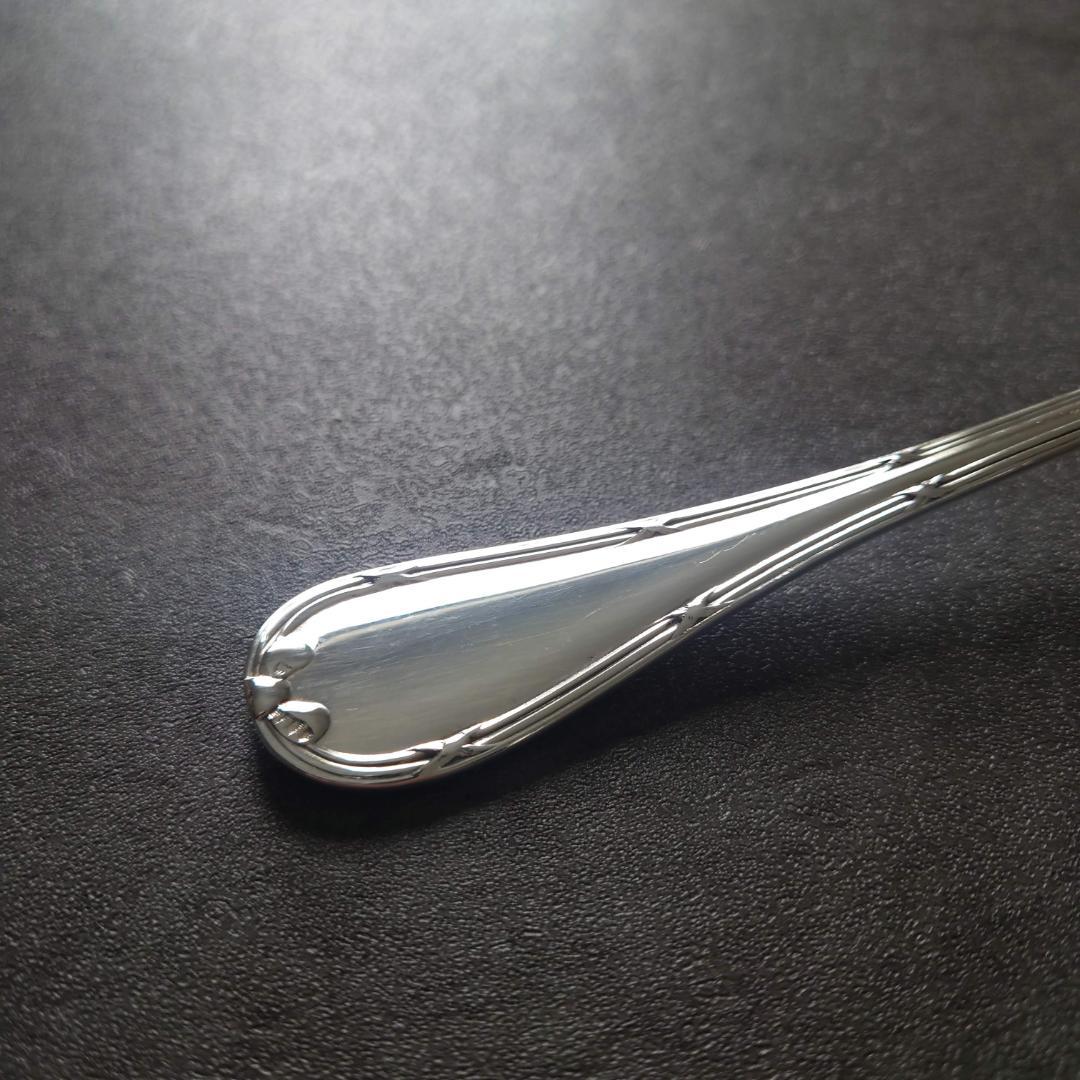 希少 美品 クリストフル リュバン シュガーレードル