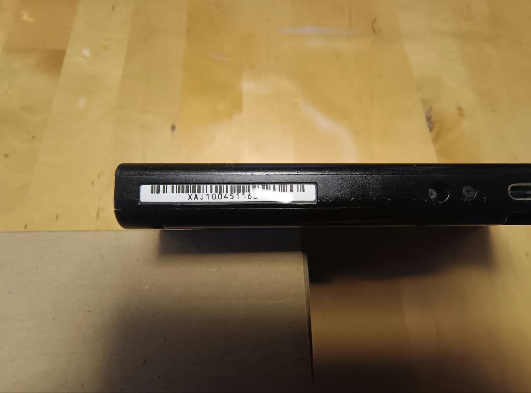 動作確認済★Nintendo Switch HAC-001 本体★2018年