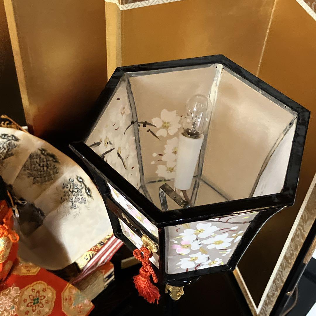 【飾り道具の状態について】