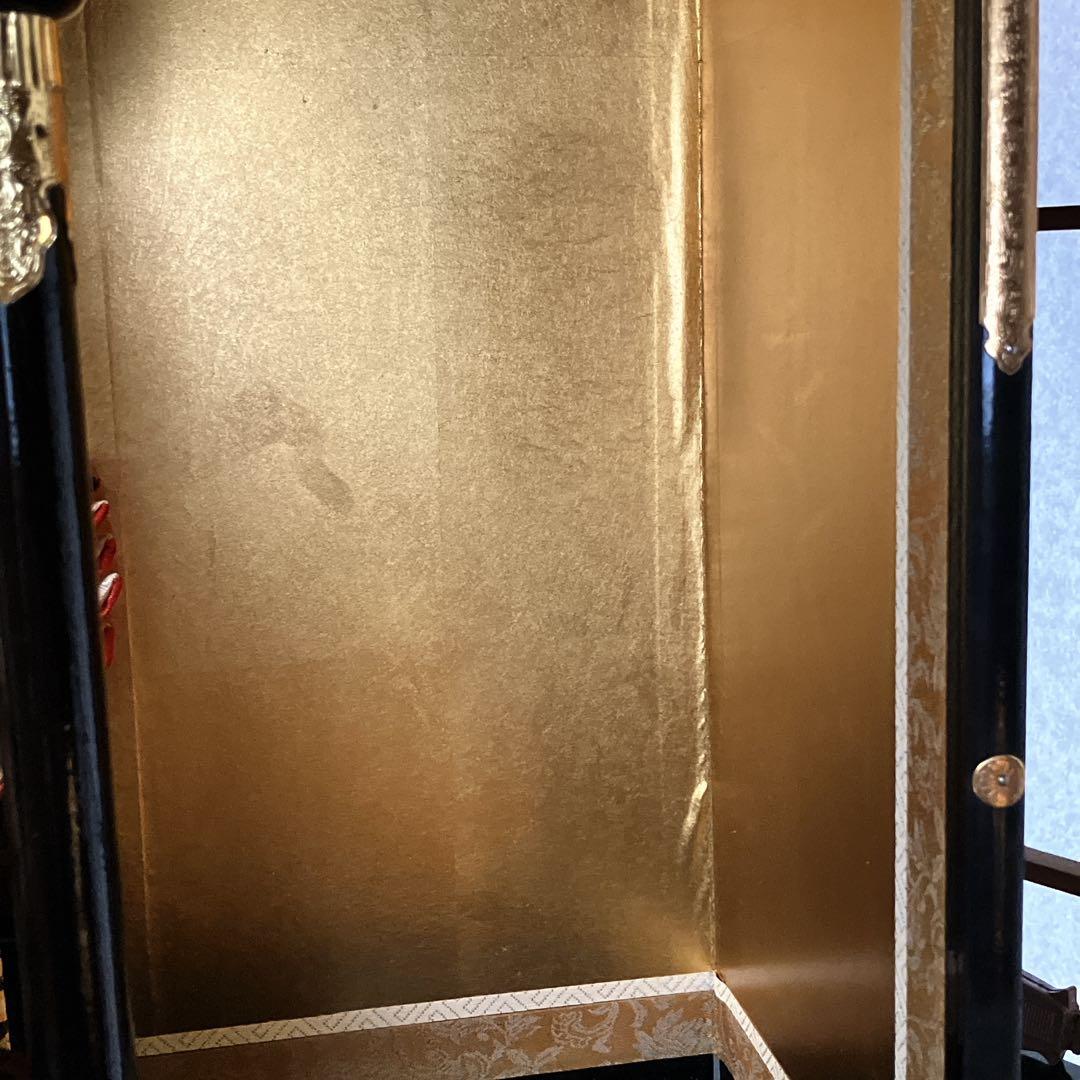 【飾り道具の状態について】