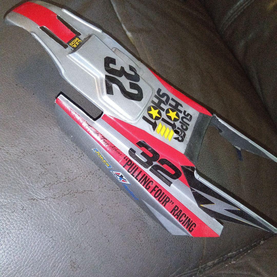 けけこさん専用フルセットスーパーホットショット4WD（改）1/10