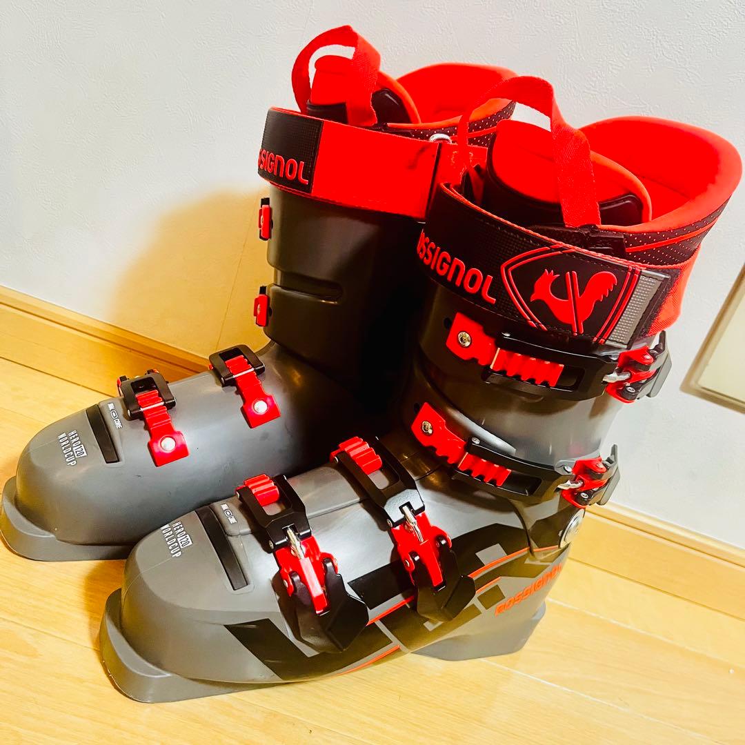 未使用級 Rossignol Hero WorldCup 120 26-26.5