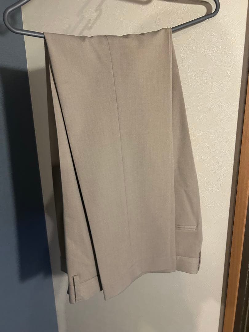 THE URBAN BLANCHE ベージュ　タキシード　3点セット