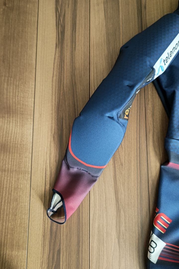 フェニックス社製アルペンスキーレーシングワンピース