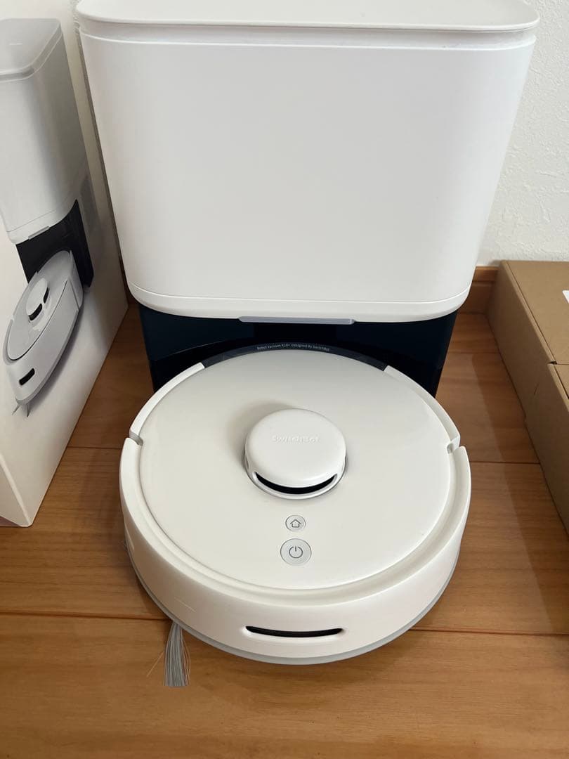 SwitchBot ロボット掃除機k10+ 専用アクセサリー1年分セット