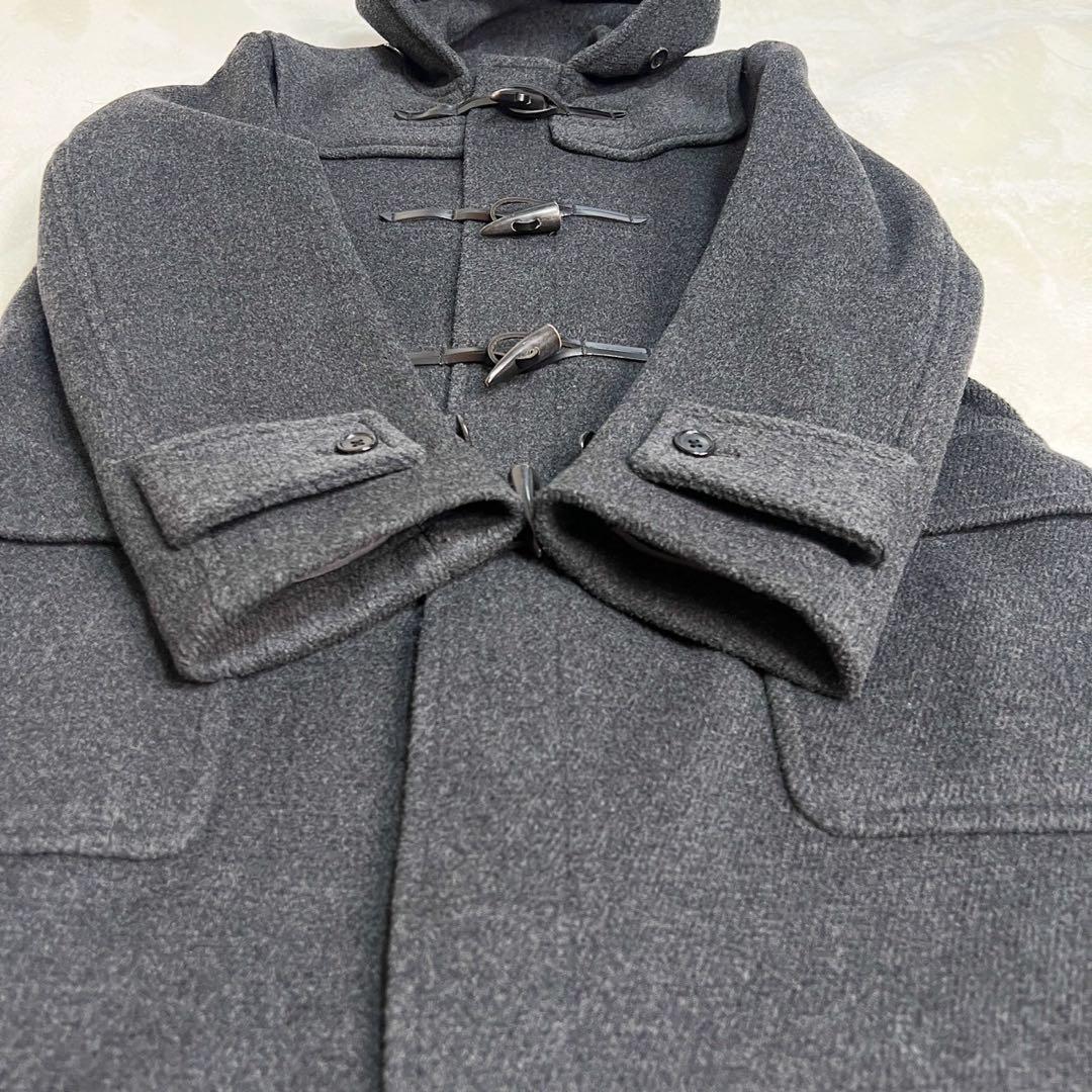 美品　Jプレス CUBABEACH トリプルパイル ダッフルコート　Lサイズ