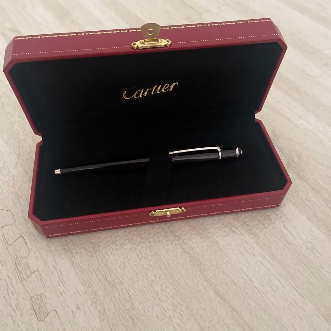 Cartier ボールペン ケース付き