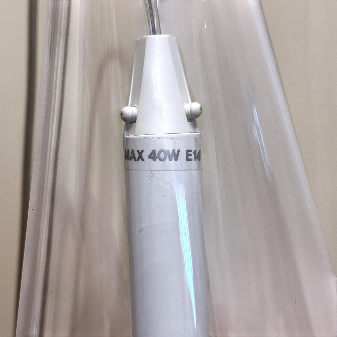 Flos FUCSIA　ペンダントライト2個　照明　HR0881