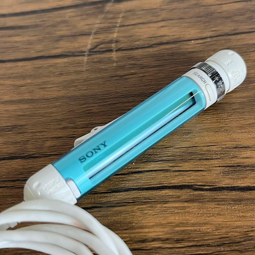 SONY ソニー　ウォークマン D-NE730 ポータブルCDプレーヤー