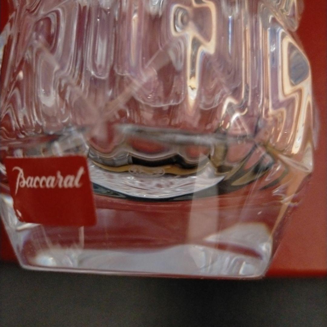 美品 Baccarat バカラ ルクソール フラワー ベース 花瓶