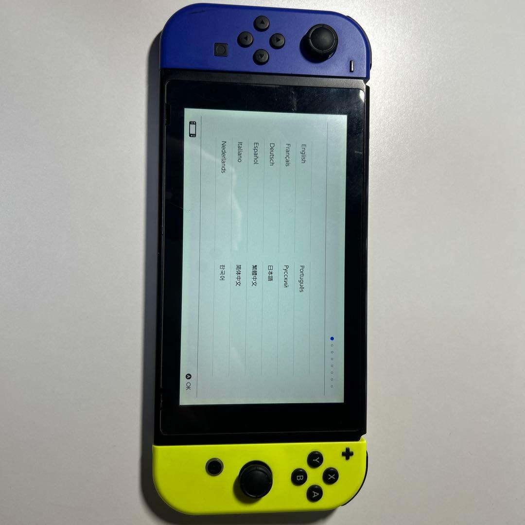 t*o様 Switch