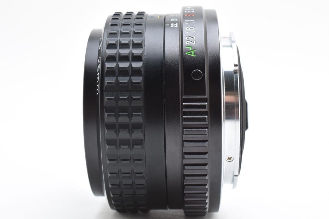 【美品】ペンタックス PENTAX SMC PENTAX-A 28mm F2.8