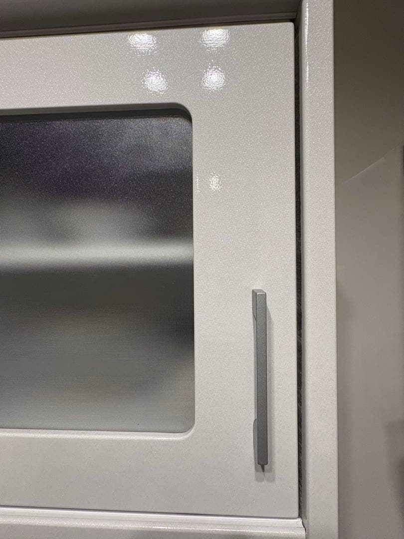 美品　食器棚　日本製　2/23以降発送