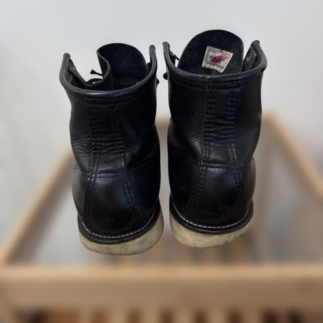 BLACK OUT 【オーダー製作】 90s REDWING USA製