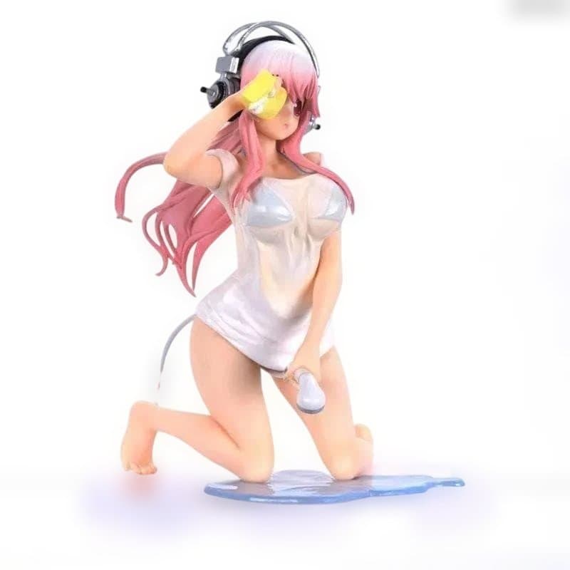 【8個】そに子ちゃん 生活密着取材 スペシャルフィギュア お風呂でぴかぴかタイム