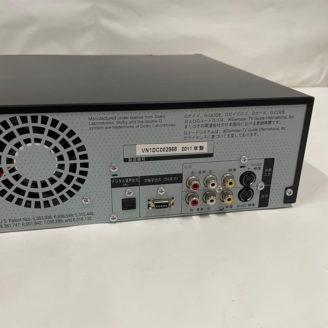 Panasonic パナソニック DVDレコーダー DMR-XP25V