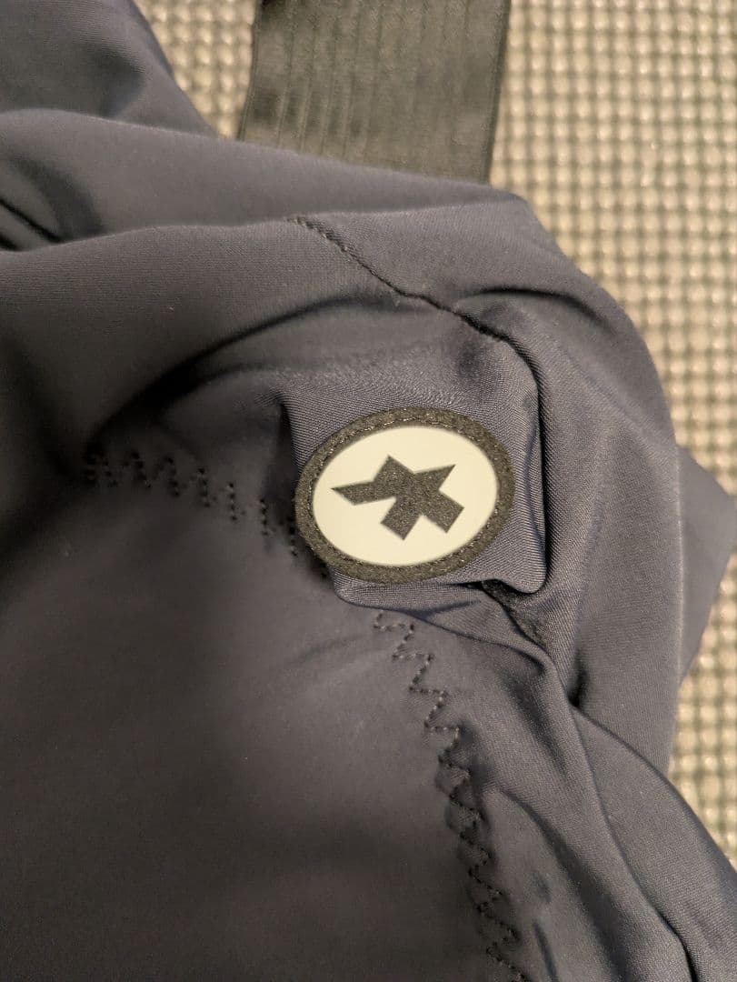 ASSOS　MILLE GT BIB SHORTS C2サイズM