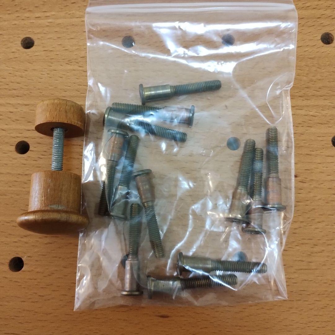 フォルミオ　木製デスク