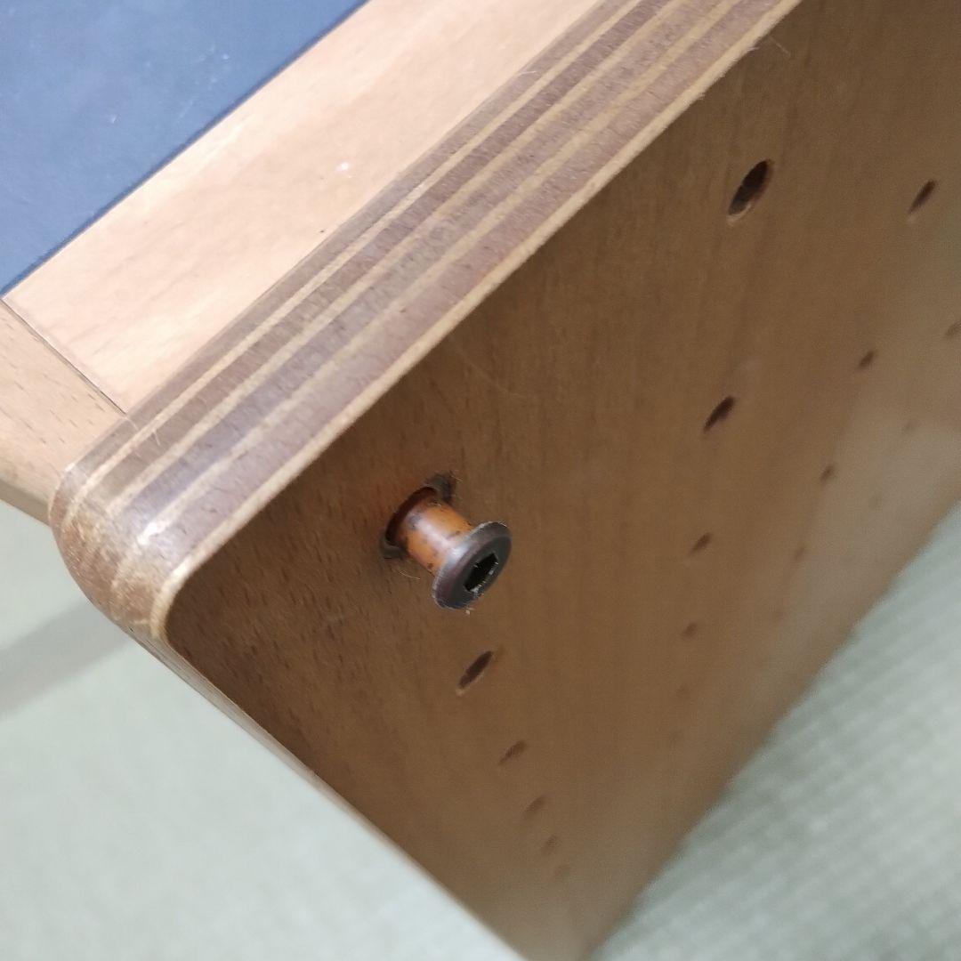 フォルミオ　木製デスク