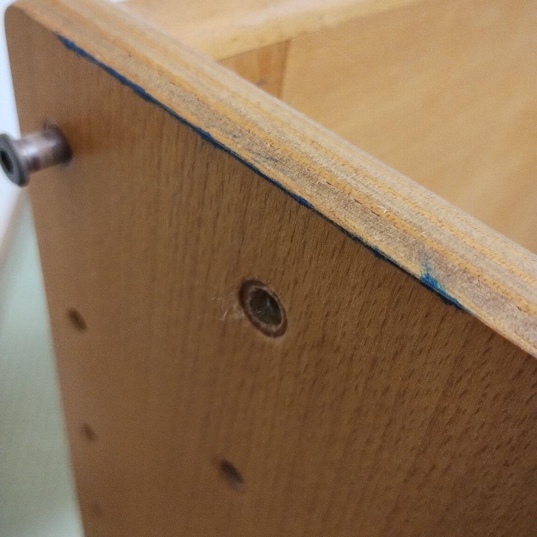 フォルミオ　木製デスク