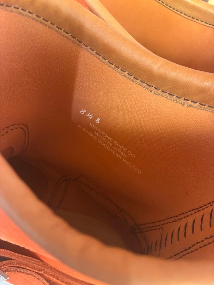 福禄寿 キーストーン ペコジニア ブーツ