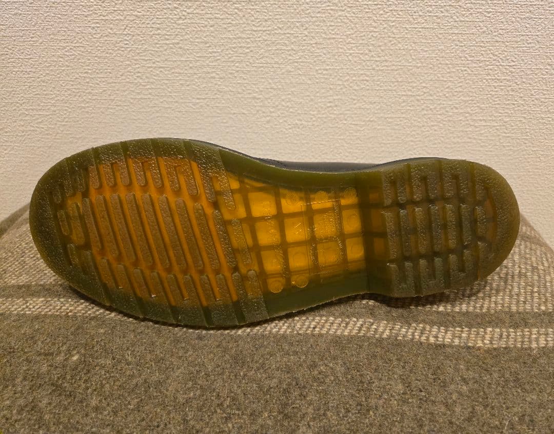 【2回使用のみ美品】Dr.Martens/ドクターマーチン 1461 3ホール