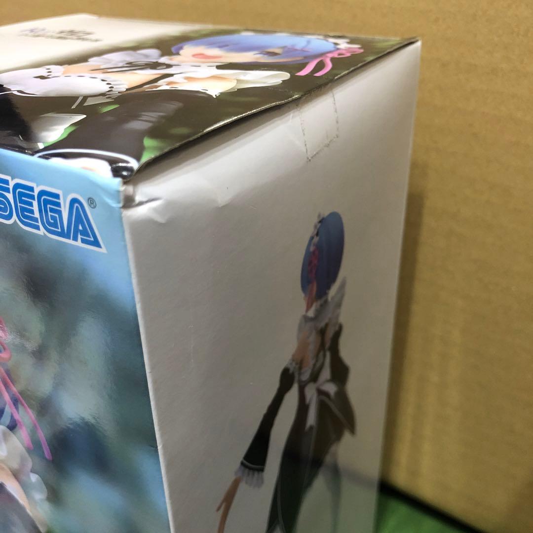 早いもの勝ち　プライズ景品　Re:ゼロから始める異世界生活 　フィギュア15体