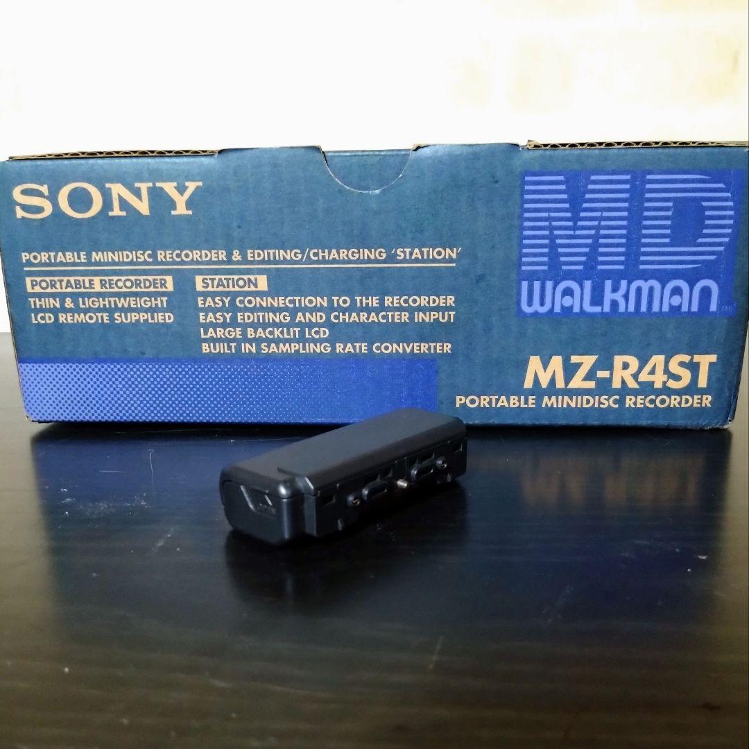 SONY MZ-R4ST (箱付き)