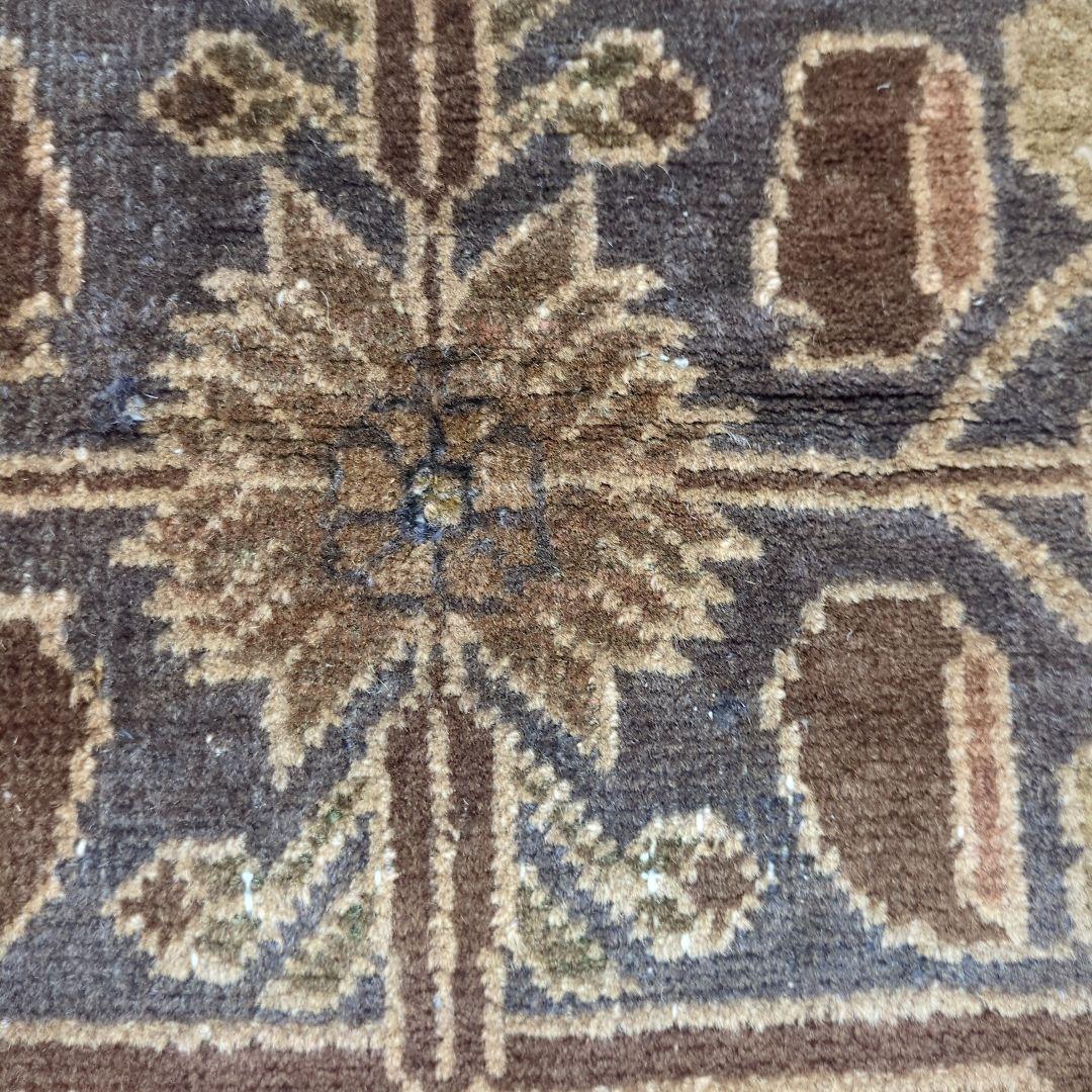 トライバルラグ　バルーチ　ヴィンテージラグ　手織り絨毯　アフガニスタン