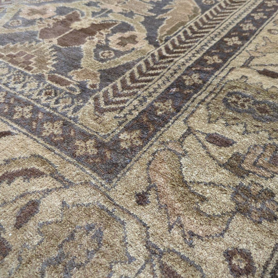 トライバルラグ　バルーチ　ヴィンテージラグ　手織り絨毯　アフガニスタン