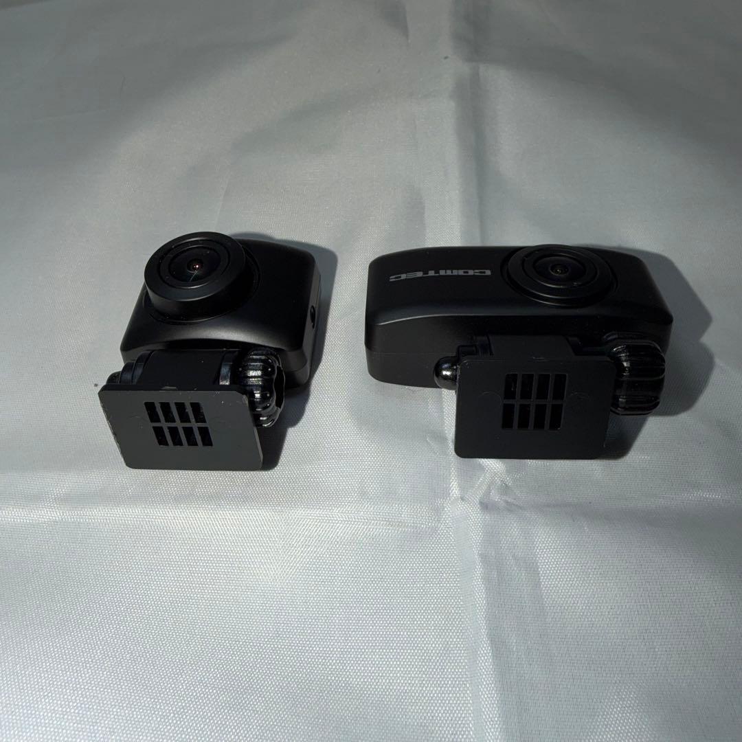 コムテック ドライブレコーダー ZDR048中古品