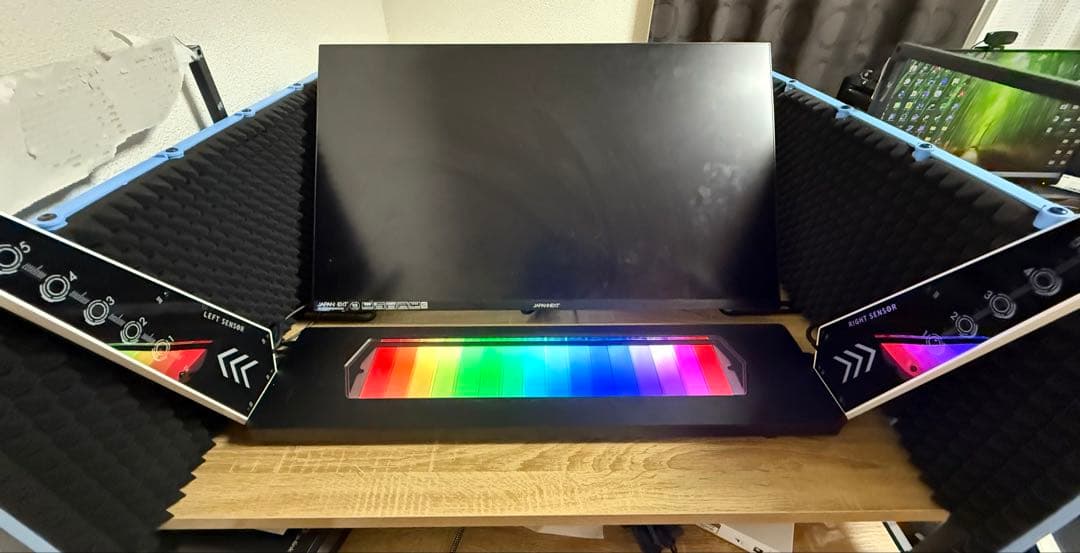 TASOLLER PLUS (チュウニズム風)コントローラー