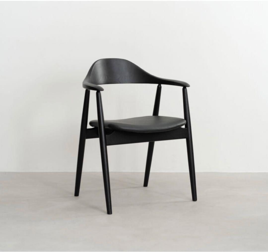 関家具NOWHERE LIKE  DINING CHAIR MANTA